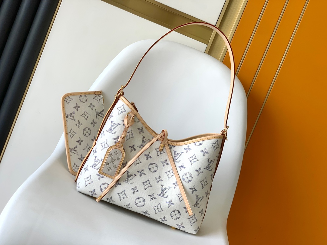 Louis Vuitton Shopping Bags